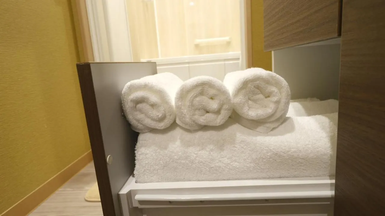 アパート 東瀛stays 301北海道 クールな和室部屋 大阪市 日本