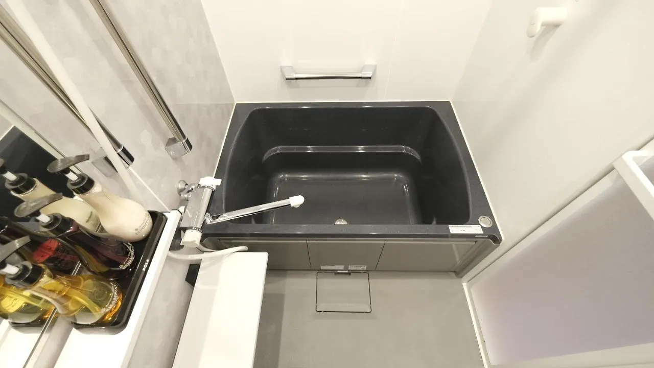 アパート 東瀛stays 301北海道 クールな和室部屋 大阪市