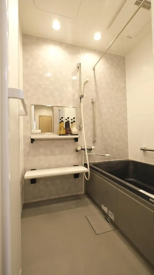 東瀛stays 301北海道 クールな和室部屋 大阪市 日本