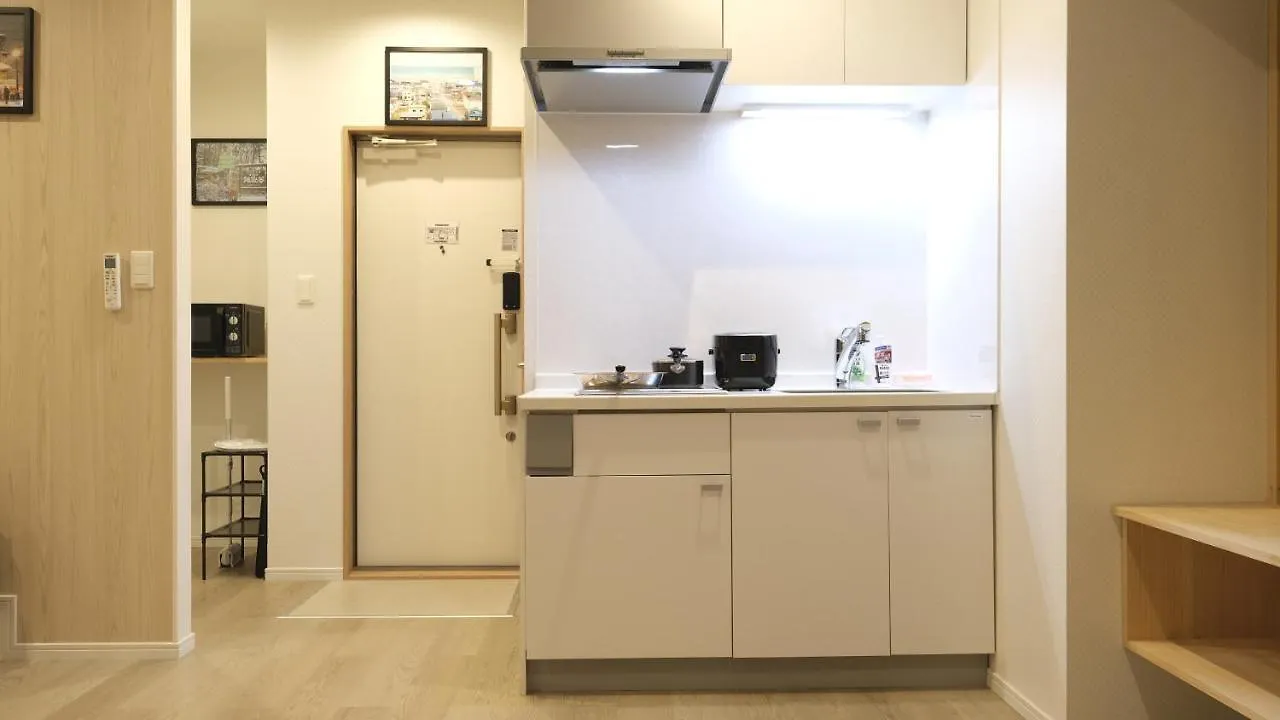 東瀛stays 301北海道 クールな和室部屋 大阪市